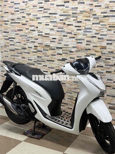 Honda SH 125 2022 Trắng 12450 km