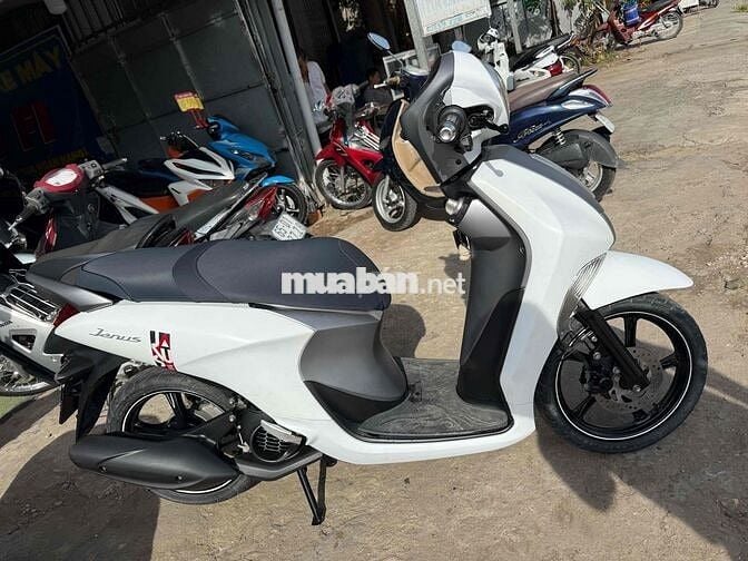 Yamaha Janus 2019 Trắng Tự động 25908 km