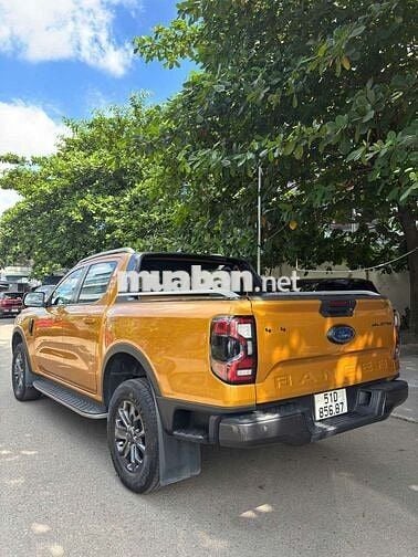 Ford Ranger Wildtrak ĐÃ QUA SỬ DỤNG