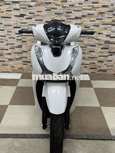 Honda SH 125 2022 Trắng 12450 km