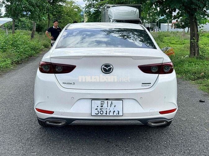 Mazda Mazda 3 Luxury 2025 Tự động Cá Nhân