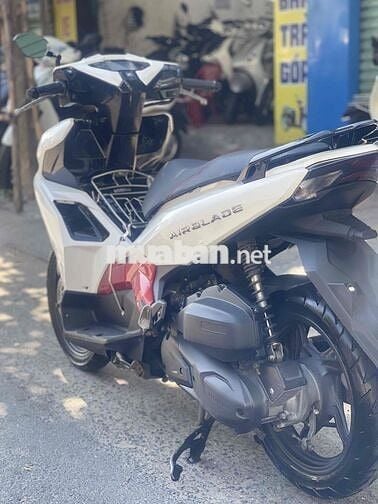 Honda Air Blade Trắng Đỏ Đen 2020