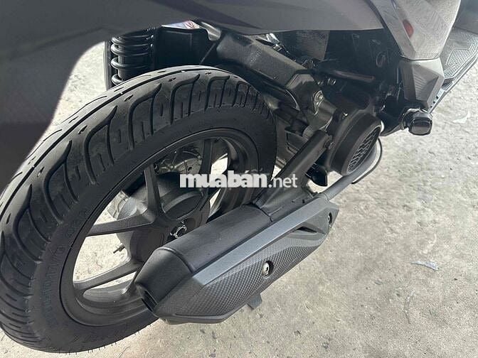 Honda Beat 110 2024 Trắng đen 12.000 km