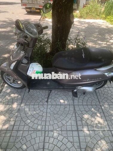 Yamaha Nozza Grande 2015 Nâu Xăng