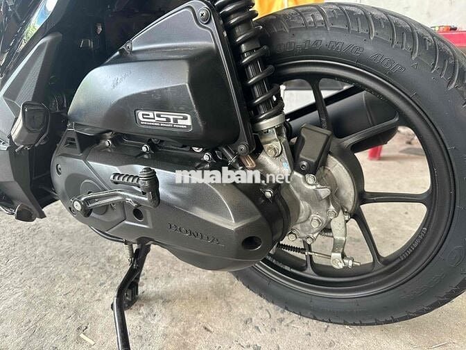 Honda Beat 110 2024 Trắng đen 12.000 km