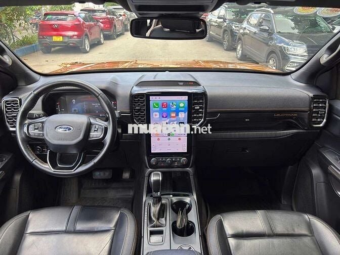 Ford Ranger Wildtrak ĐÃ QUA SỬ DỤNG