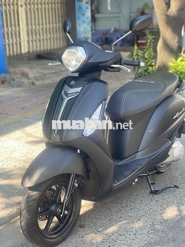 Yamaha Grande Đen nhám Xe tay ga 2018