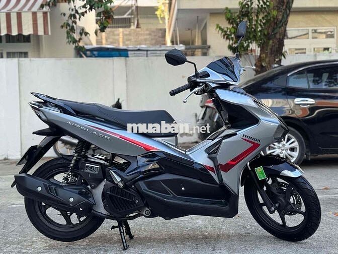 Honda Air Blade 2021 Xám xe chính chủ bán