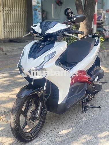 Honda Air Blade Trắng Đỏ Đen 2020