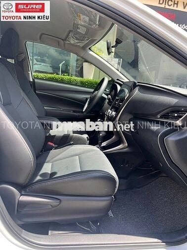 Vios CVT 2025 Siêu lướt ODO 4.000km Bao Test Hãng