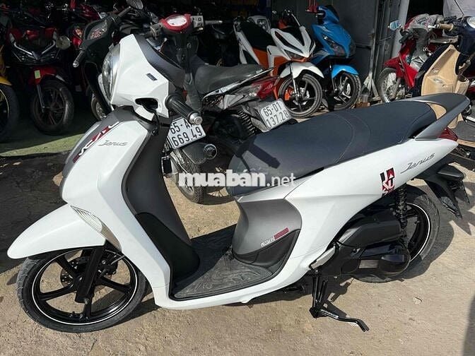 Yamaha Janus 2019 Trắng Tự động 25908 km