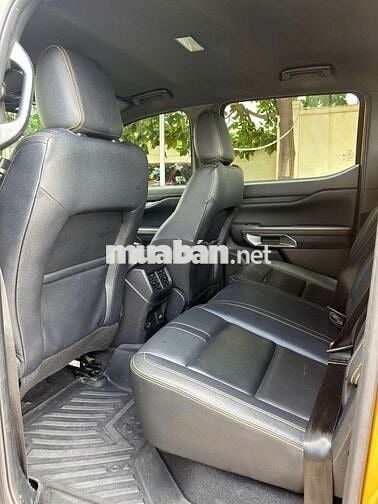 Ford Ranger Wildtrak ĐÃ QUA SỬ DỤNG