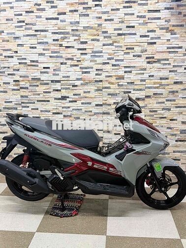 Honda Air Blade 125 2025 Xám xi măng