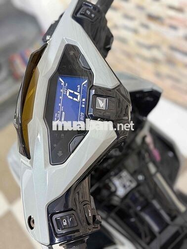 Honda Air Blade 125 2025 Xám xi măng
