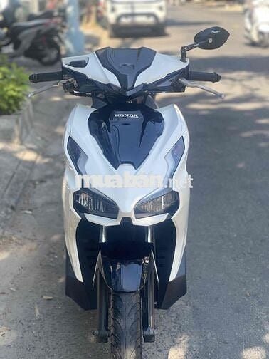 Honda Air Blade Trắng Đỏ Đen 2020