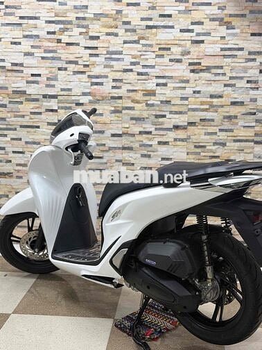 Honda SH 125 2022 Trắng 12450 km