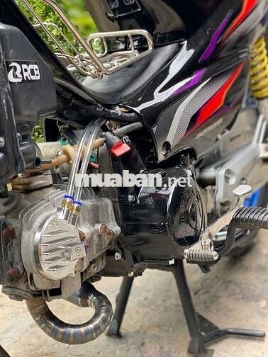 Wave TQ 110cc dọn kiểng bs66 