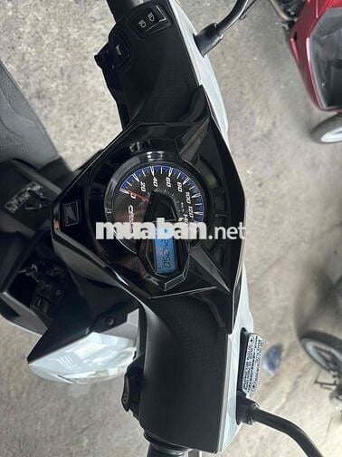 Honda Beat 110 2024 Trắng đen 12.000 km