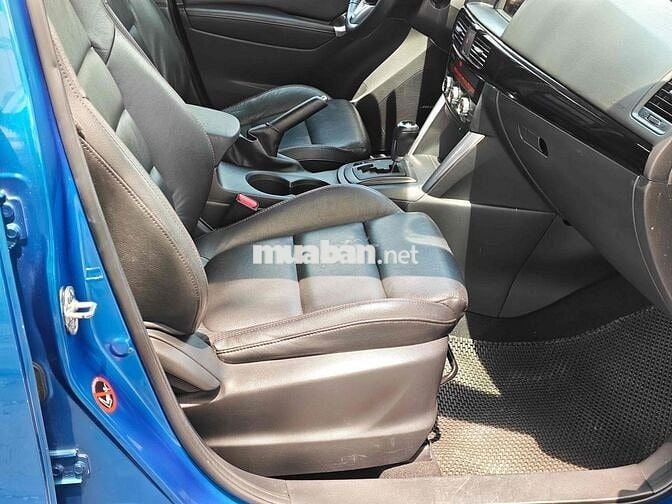 🔴 Mazda CX-5 2.0 AT 2013 Xanh