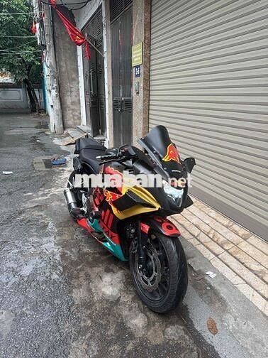 Honda CBR650F 2018 Đen, Đỏ, Vàng