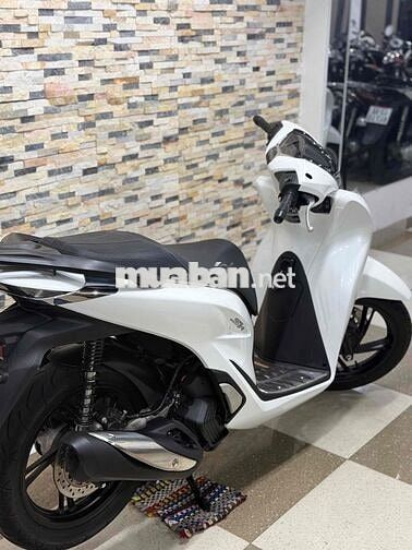 Honda SH 125 2022 Trắng 12450 km