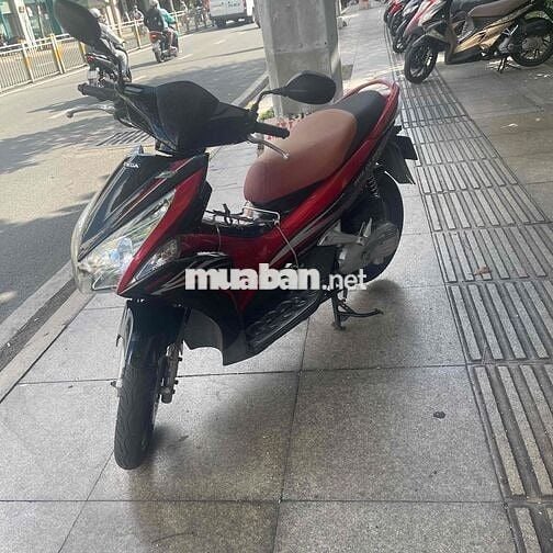 Honda Air Blade 2011 Đỏ đen