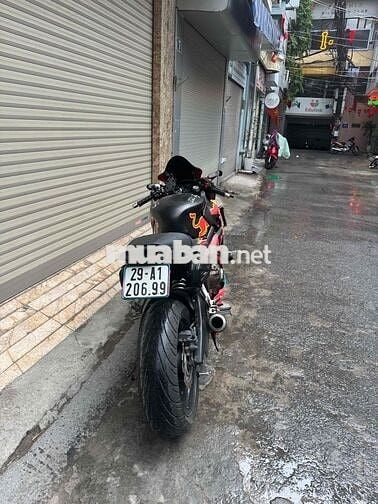 Honda CBR650F 2018 Đen, Đỏ, Vàng
