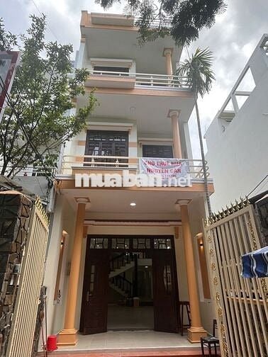 Chính chủ cho thuê mặt tiền 138 Trịnh Đình Thảo 3 tầng