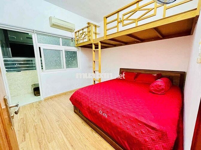 chính chủ cho thuê căn 1 ngủ 1 vệ sinh chung cư ct11 kim văn kim lũ