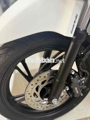 Honda SH 125 2022 Trắng 12450 km