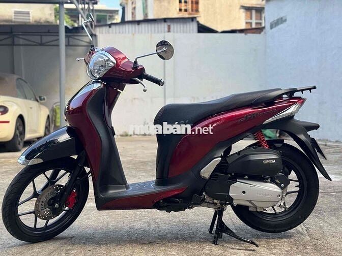 Honda Shmode 2019 ABS Đỏ Đen xe đẹp ken