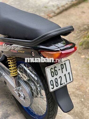  Wave TQ 110cc dọn kiểng bs66 