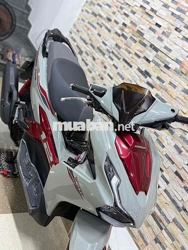 Honda Air Blade 125 2025 Xám xi măng