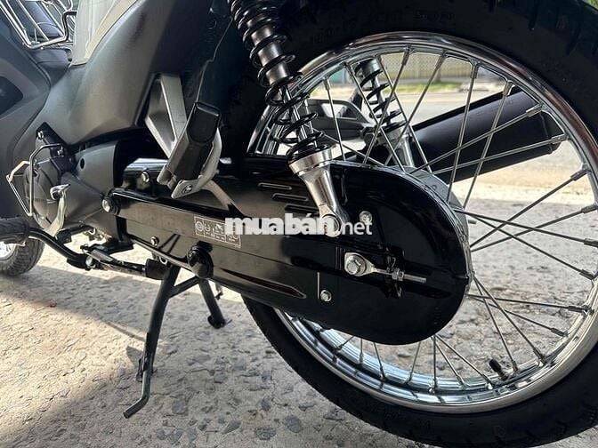 Honda Wave A110 2026 Trắng 1800km
