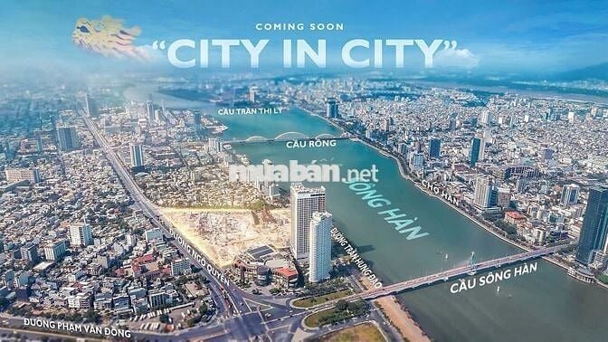 Căn hộ cao cấp tòa C7 Capital Square 80m2 đường Ngô Quyền, Sơn Trà