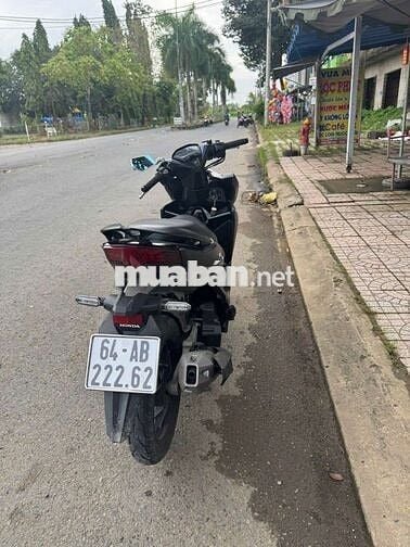 Honda Vario Xám Xe tay ga 125