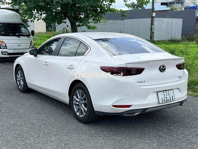 Mazda Mazda 3 Luxury 2025 Tự động Cá Nhân