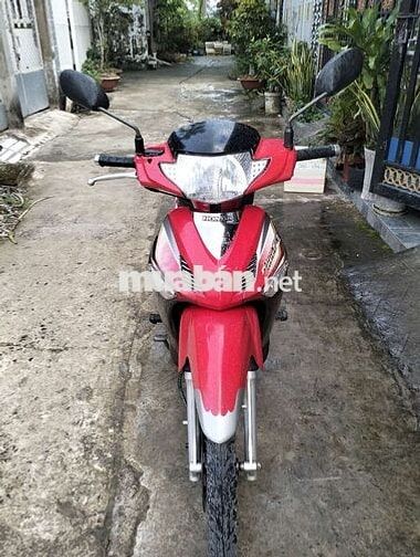 Honda Future 2024 màu Đỏ