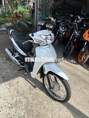 Honda Wave A110 2026 Trắng 1800km