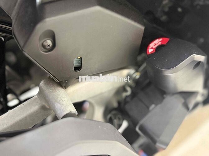 Honda Air Blade 125 2025 Xám xi măng