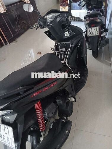 Honda Air Blade 2015 Đen Máy zin