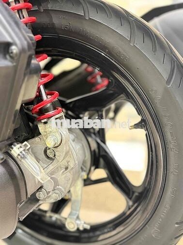 Honda Air Blade 125 2025 Xám xi măng
