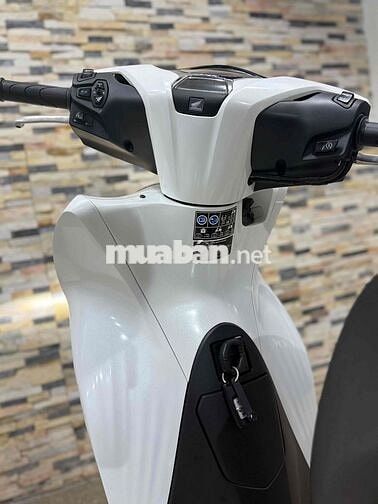 Honda SH 125 2022 Trắng 12450 km