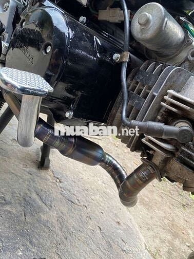  Wave TQ 110cc dọn kiểng bs66 