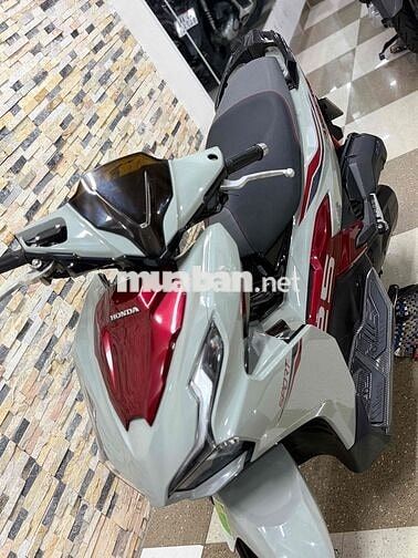 Honda Air Blade 125 2025 Xám xi măng