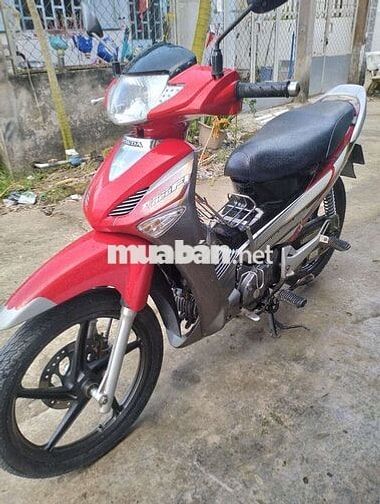 Honda Future 2024 màu Đỏ