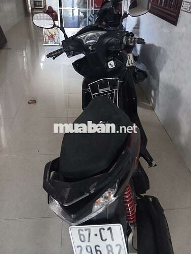 Honda Air Blade 2015 Đen Máy zin