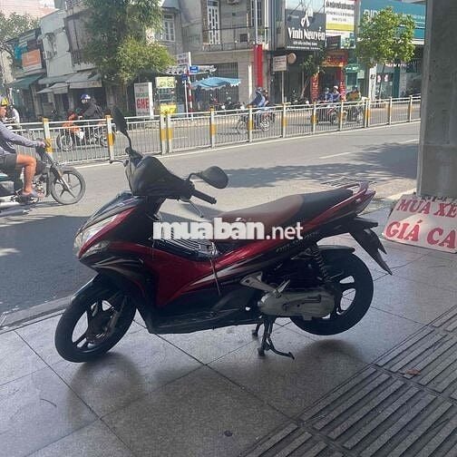 Honda Air Blade 2011 Đỏ đen