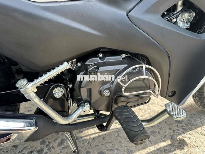 Honda Wave A110 2026 Trắng 1800km