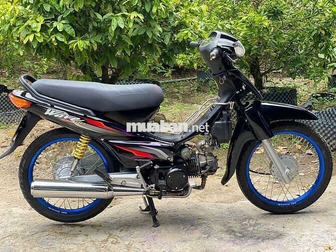  Wave TQ 110cc dọn kiểng bs66 